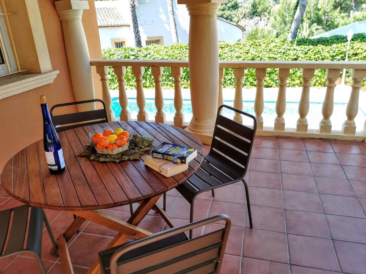 Villas Monte Verde -Btb Jávea Extérieur photo