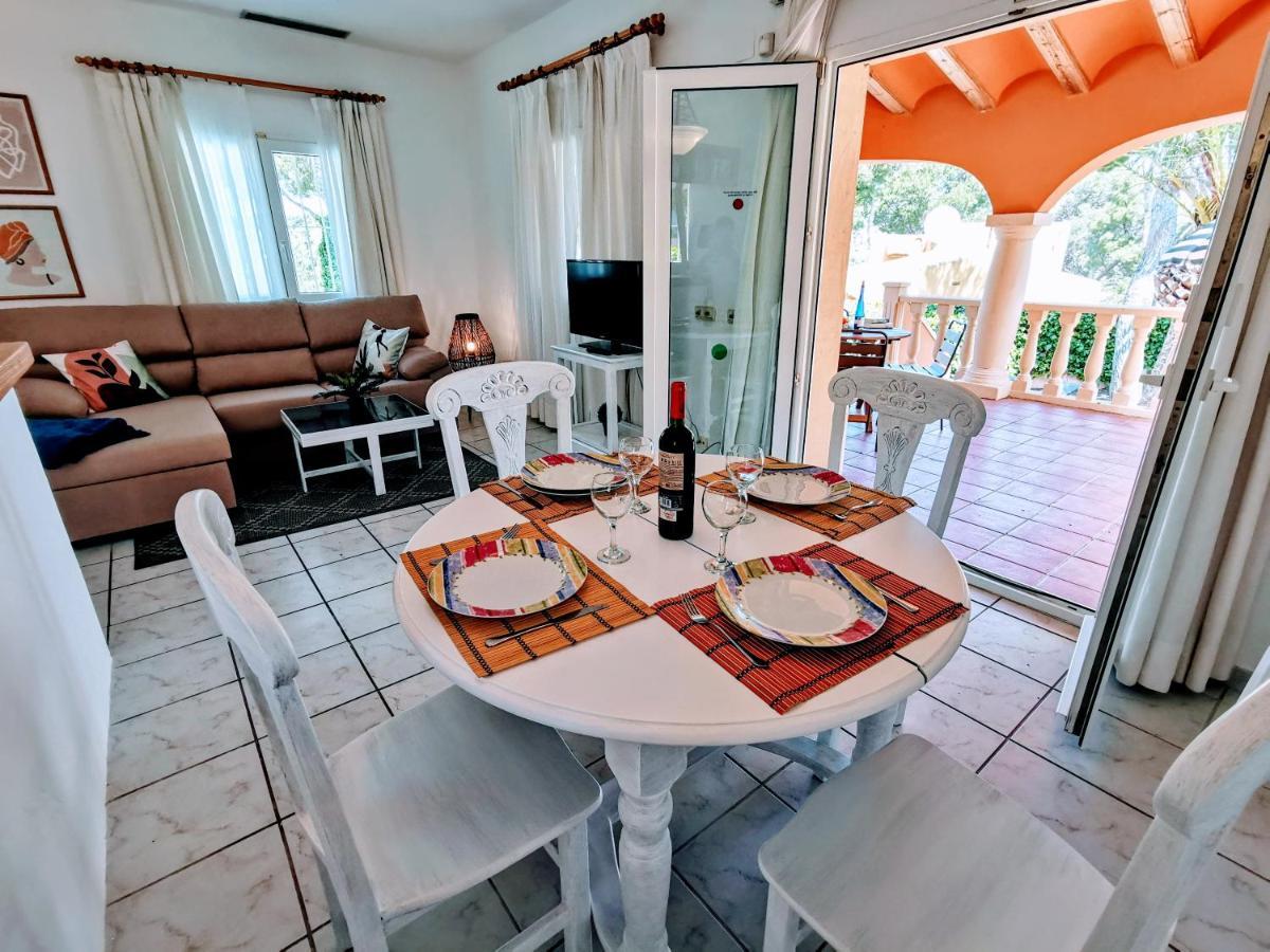 Villas Monte Verde -Btb Jávea Extérieur photo