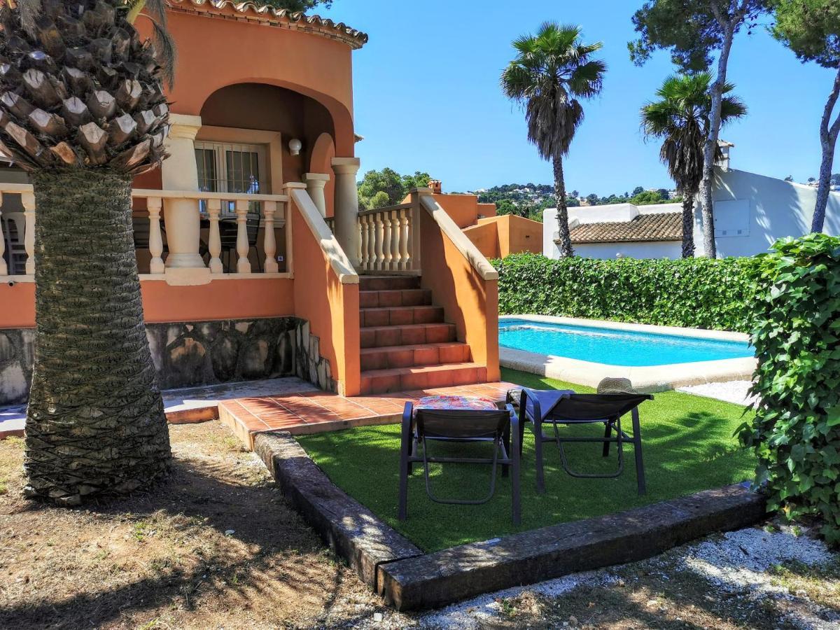 Villas Monte Verde -Btb Jávea Extérieur photo