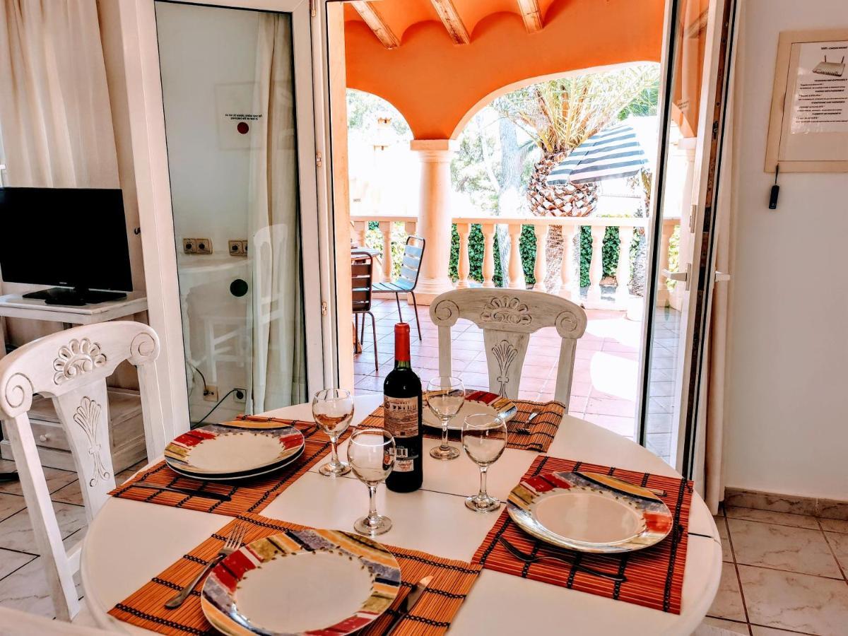 Villas Monte Verde -Btb Jávea Extérieur photo