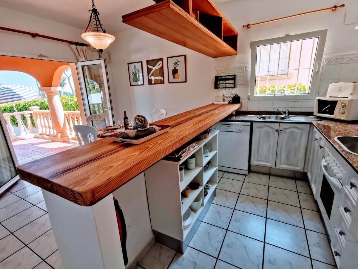 Villas Monte Verde -Btb Jávea Extérieur photo