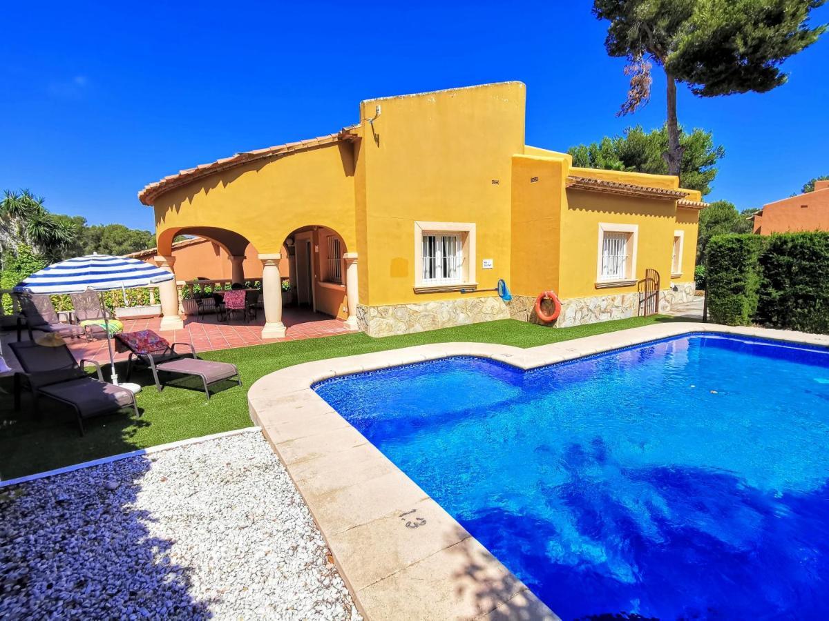 Villas Monte Verde -Btb Jávea Extérieur photo