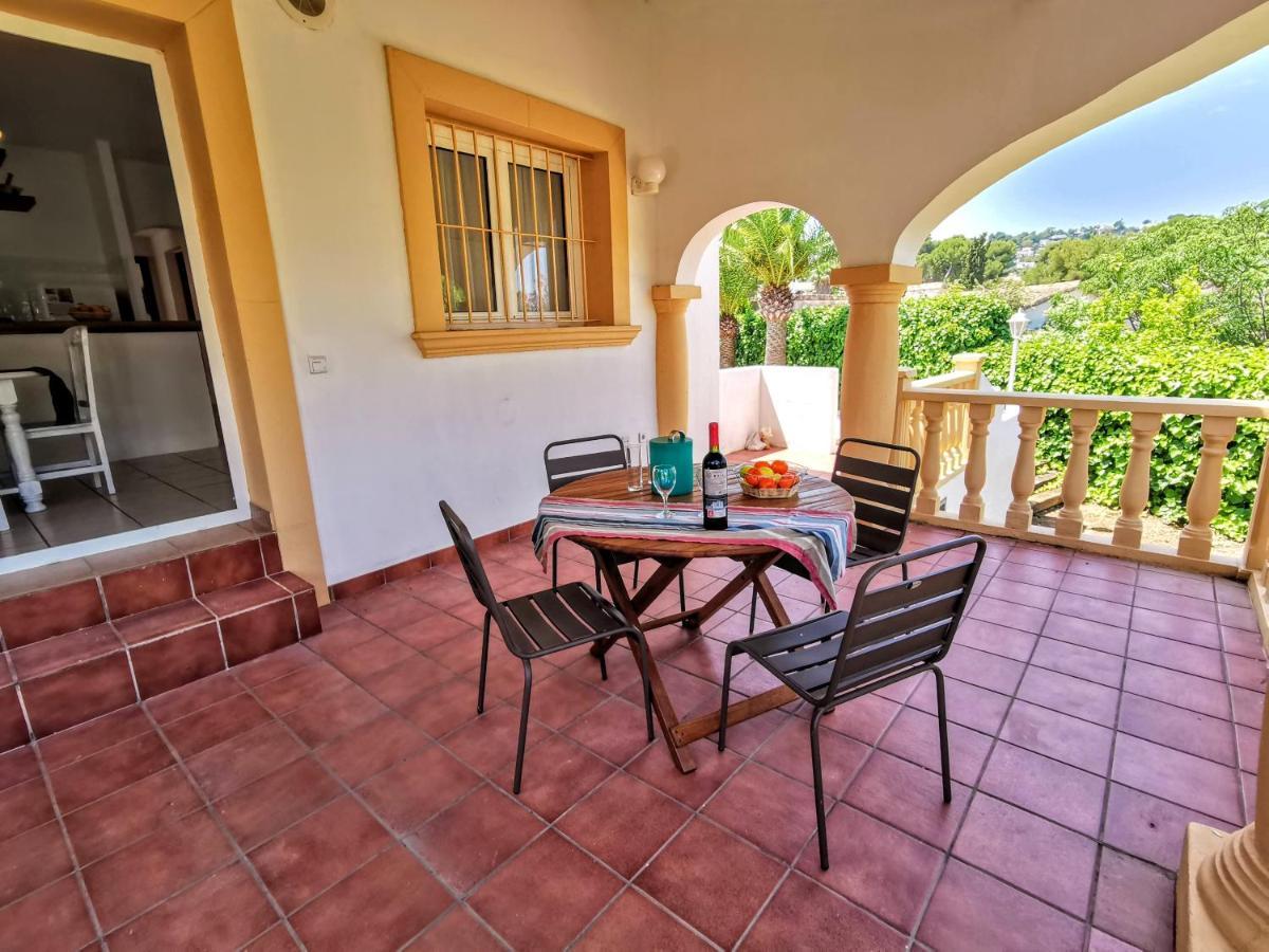 Villas Monte Verde -Btb Jávea Extérieur photo