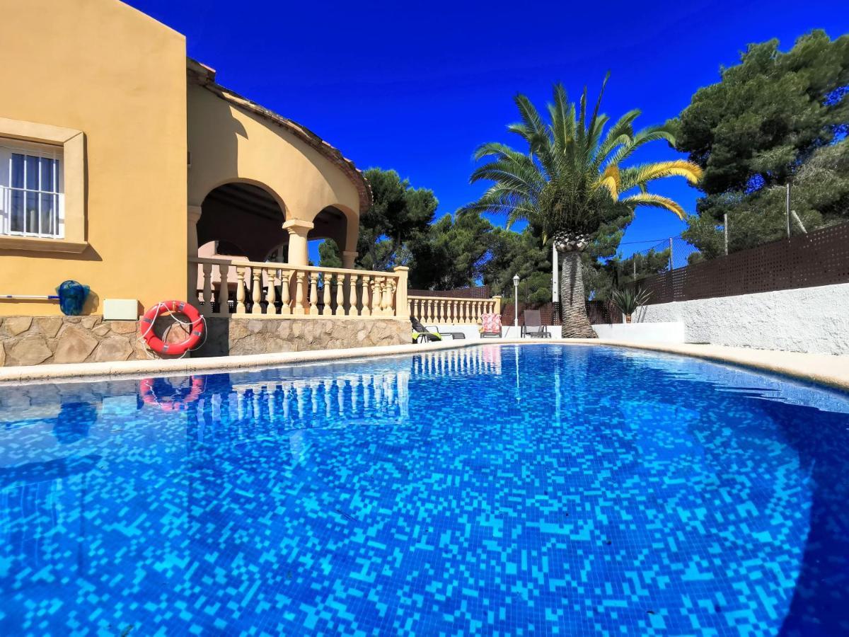 Villas Monte Verde -Btb Jávea Extérieur photo